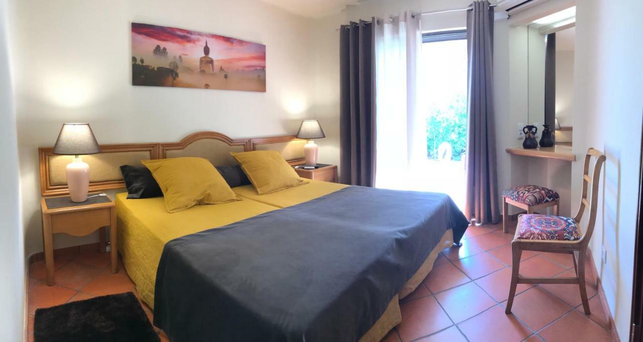 Clube Albufeira, Apartament V1 A/C Buitenkant foto