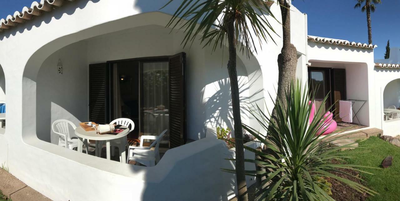 Clube Albufeira, Apartament V1 A/C Buitenkant foto