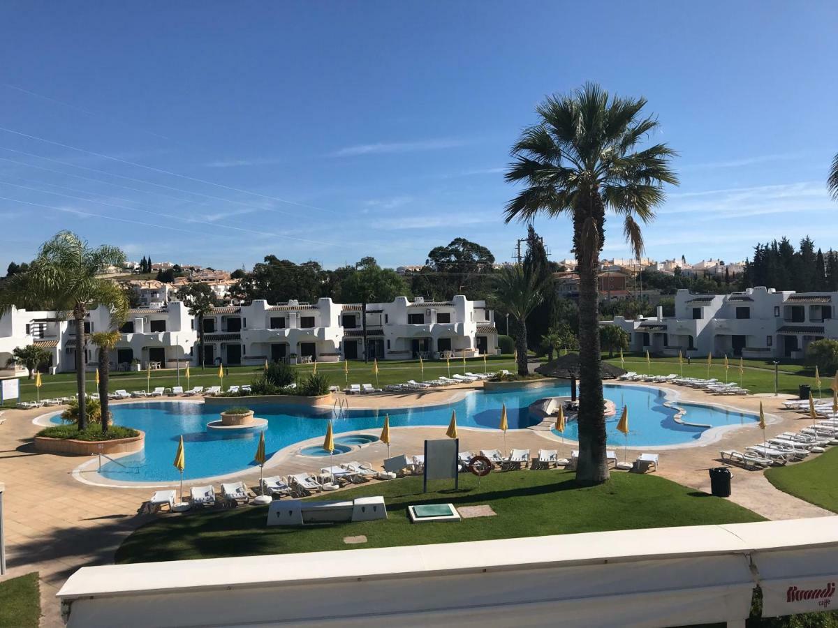 Clube Albufeira, Apartament V1 A/C Buitenkant foto