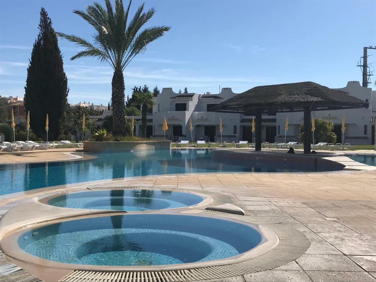Clube Albufeira, Apartament V1 A/C Buitenkant foto