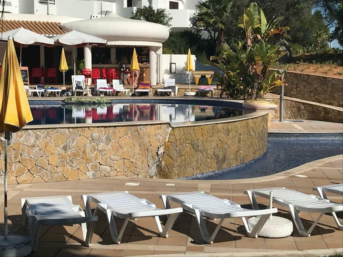 Clube Albufeira, Apartament V1 A/C Buitenkant foto